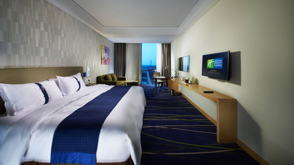 Holiday Inn Express Zhengzhou Airport Room