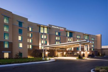 SpringHill Suites Kennewick/Tri-Cities