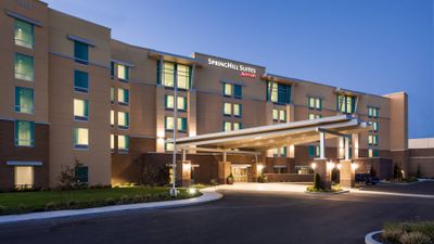 SpringHill Suites Kennewick/Tri-Cities