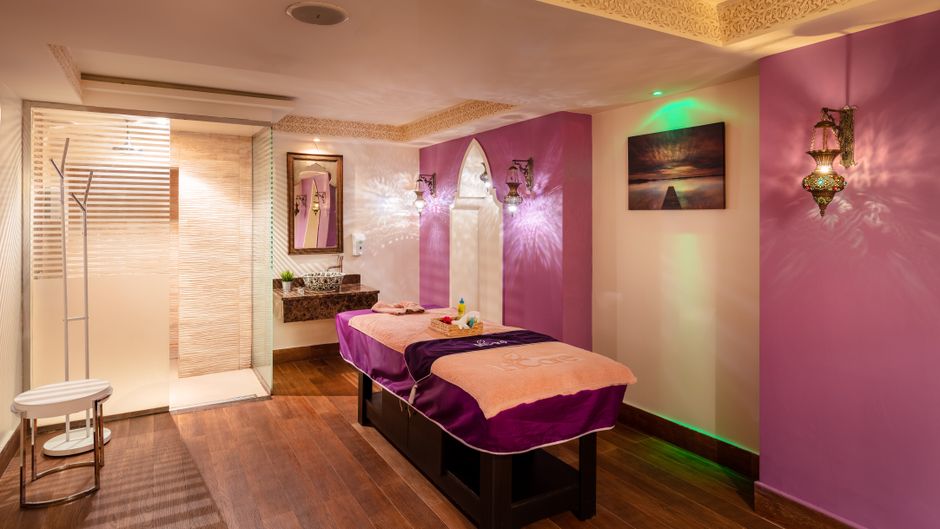 Holiday inn Riyadh-Al Qasr Spa