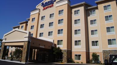 Fairfield Inn & Suites West Covina