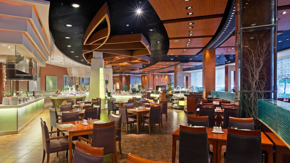 Holiday Inn Century City-WestTower Restaurant
