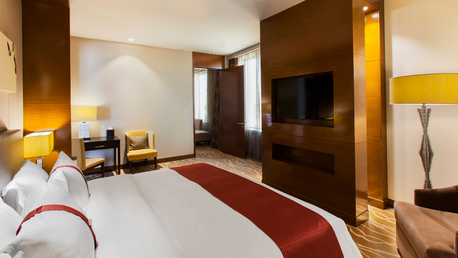 Holiday Inn Panjin Aqua City Suite