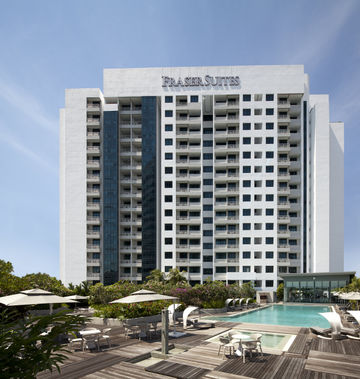 Fraser Suites Singapore