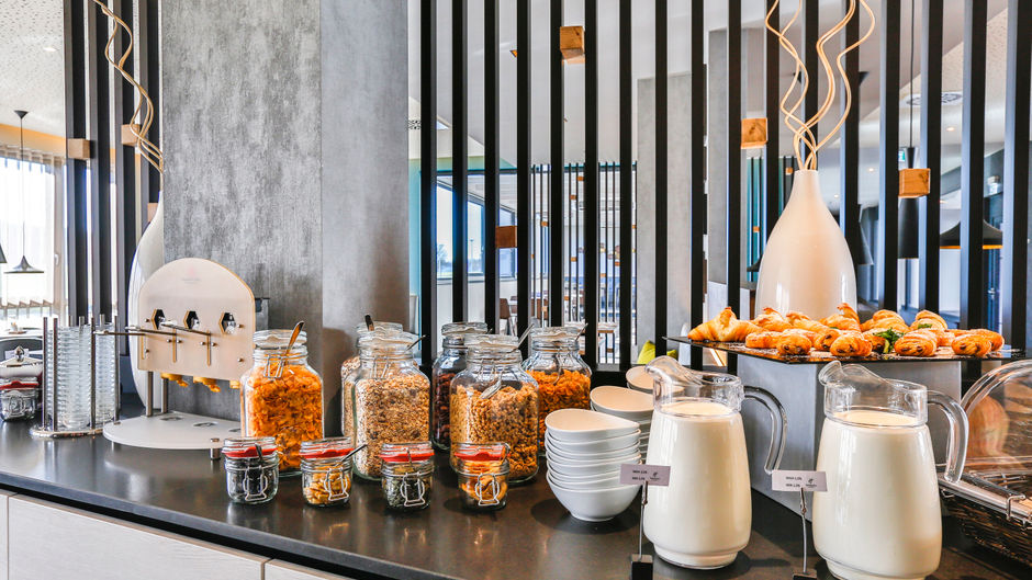 Holiday Inn Villingen-Schwenningen Restaurant
