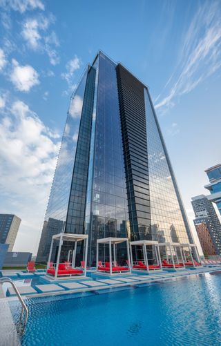 Canal Central Hotel-Business Bay