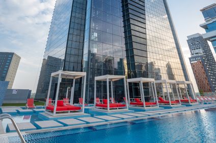 Canal Central Hotel-Business Bay