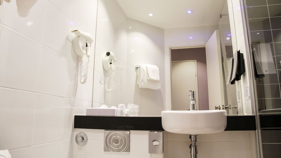 Holiday Inn Express Amiens Room