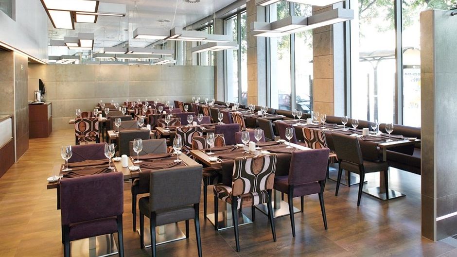 Neya Lisboa Hotel Restaurant