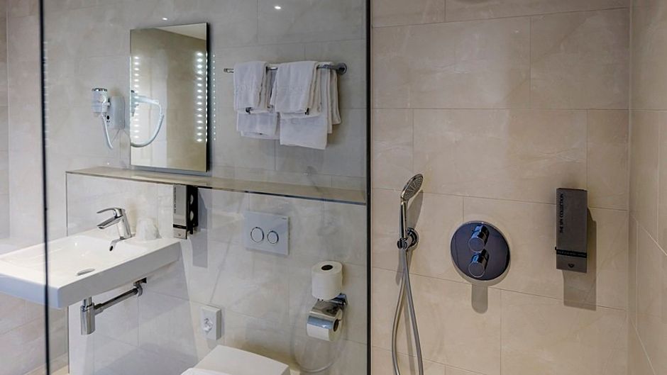 OZO Hotel Amsterdam Room