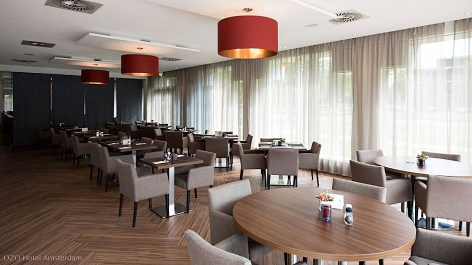 OZO Hotel Amsterdam Restaurant