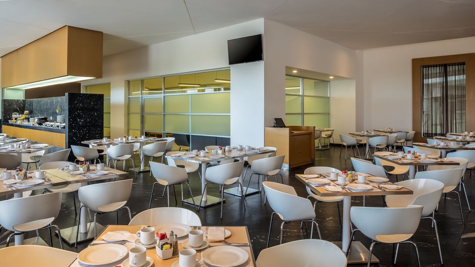 Fiesta Inn Cancun Las Americas Restaurant