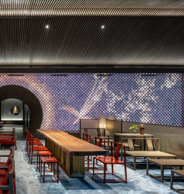 Joya Shanghai Xujiahui Hotel