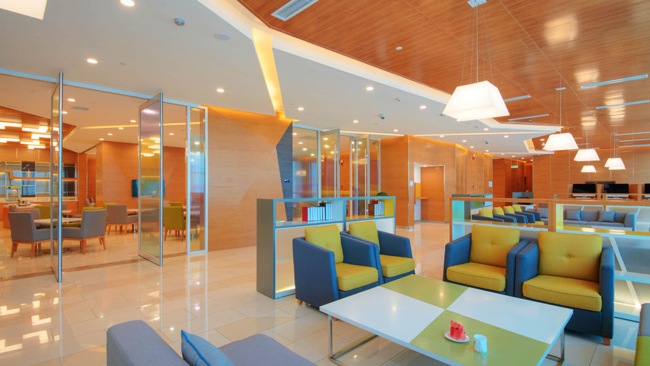 Holiday Inn Express Handan East Restaurant