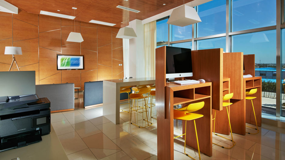 Holiday Inn Express Handan East Other