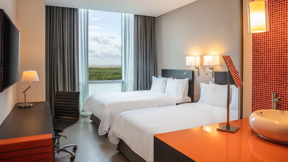 Fiesta Inn Cancun Las Americas Room