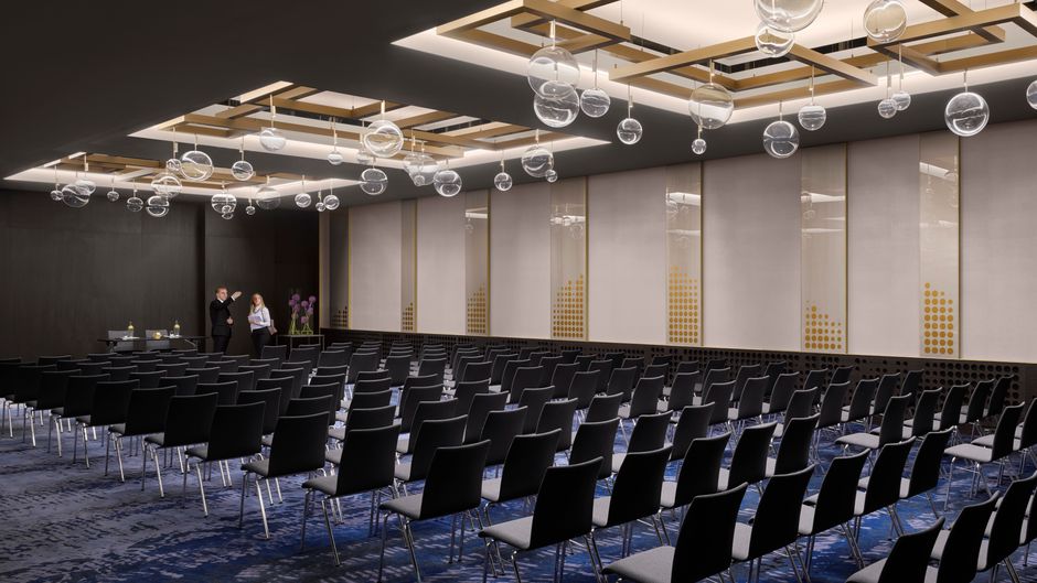 InterContinental Ljubljana Meeting