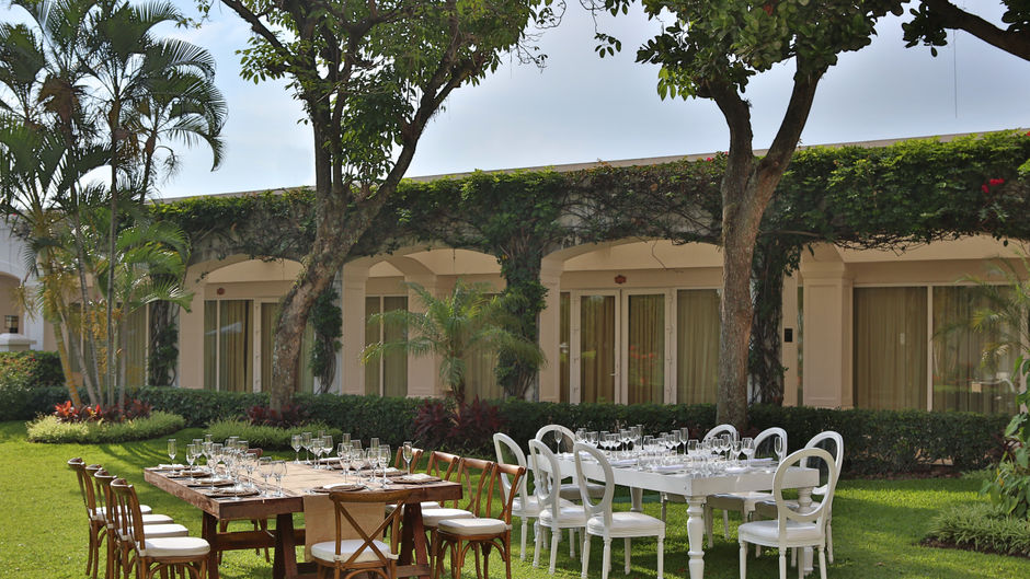 InterContinental Real San Salvador Meeting