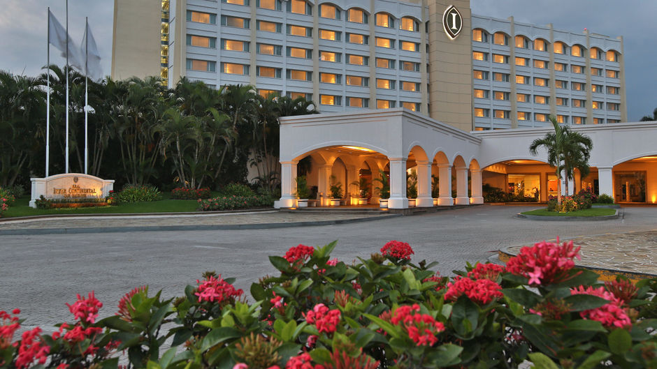 InterContinental Real San Salvador Exterior