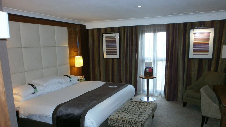 Holiday Inn Birmingham Bromsgrove Suite