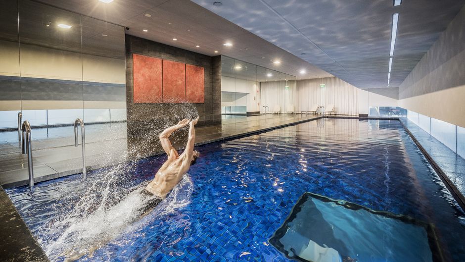 Fraser Suites Sydney Recreation