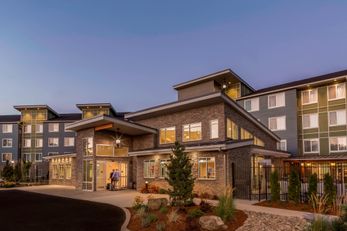 Residence Inn Portland Hillsboro
