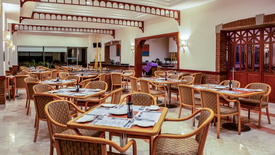 Fiesta Inn Tampico Restaurant
