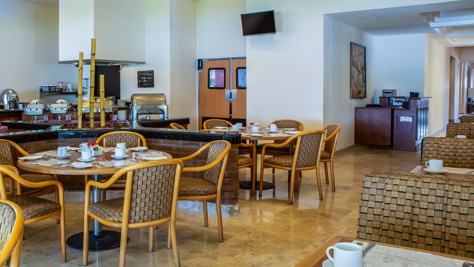 Fiesta Inn Tampico Restaurant