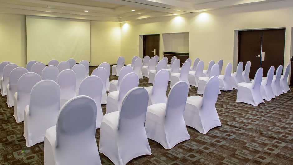 Fiesta Inn Tampico Meeting