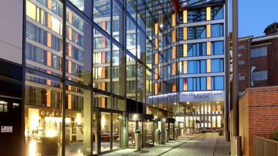 Eurostars Berlin
