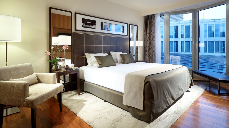 Eurostars Berlin Room