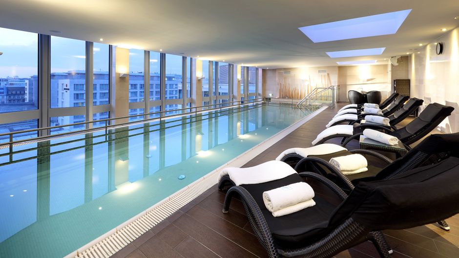 Eurostars Berlin Pool