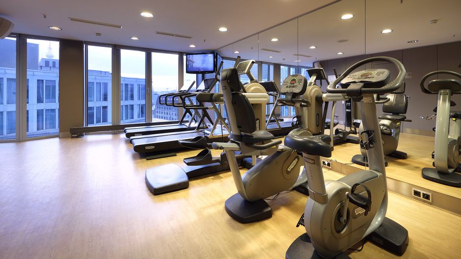 Eurostars Berlin Health Club