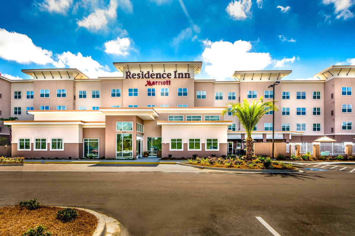 Residence Inn Savannah Airport First Class Savannah, GA Hotels GDS