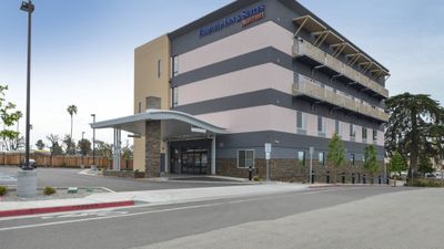 Fairfield Inn & Suites Santa Cruz
