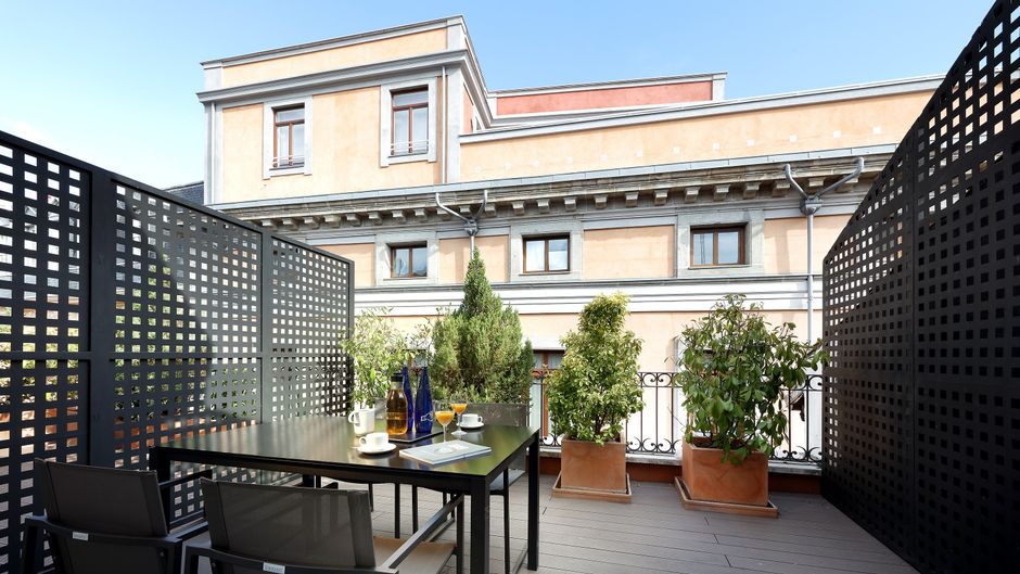 Eurostars Casa de la Lirica Exterior