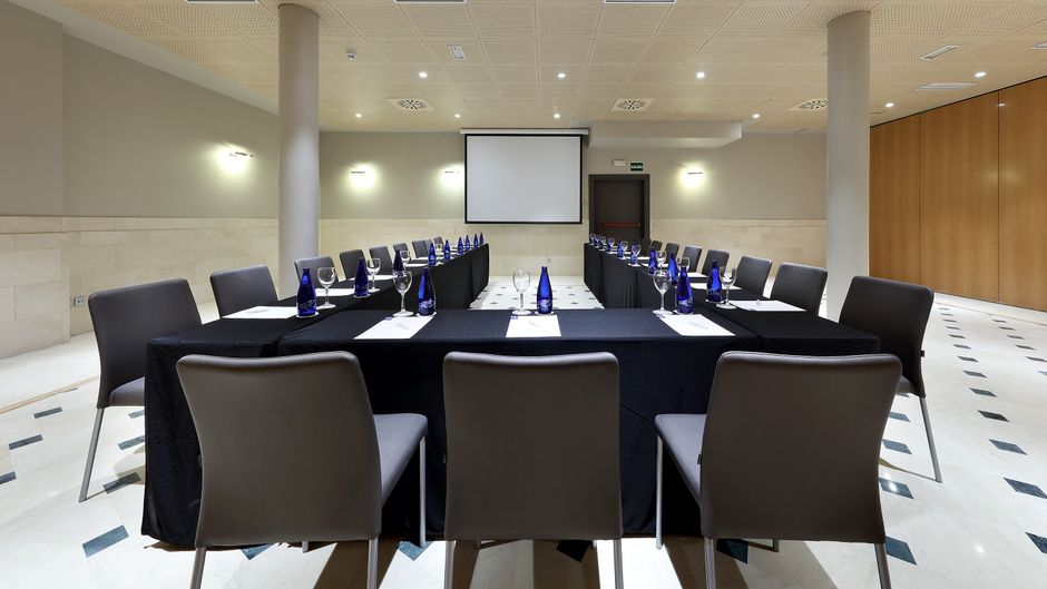 Eurostars Casa de la Lirica Meeting