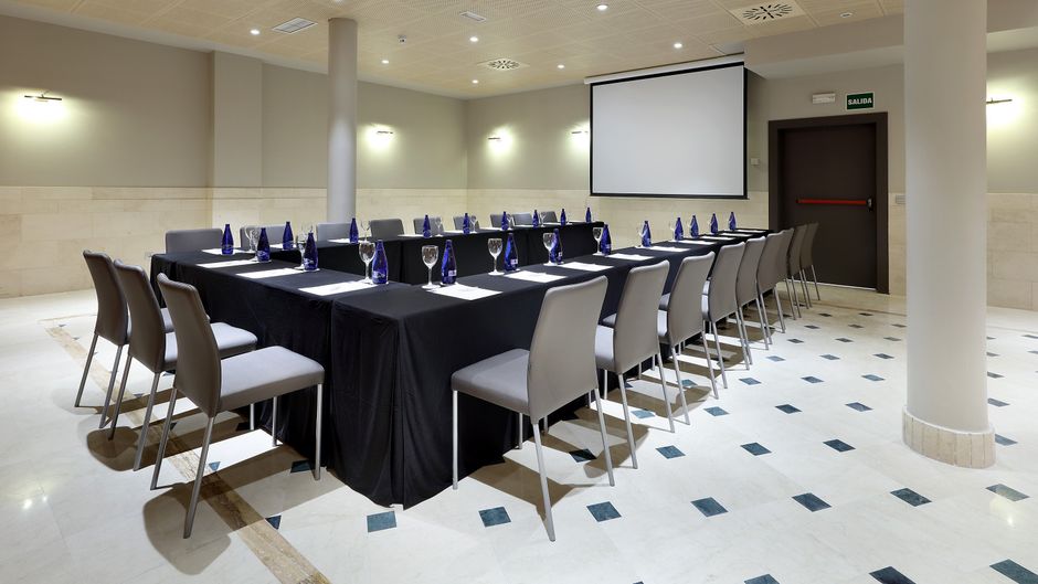 Eurostars Casa de la Lirica Meeting