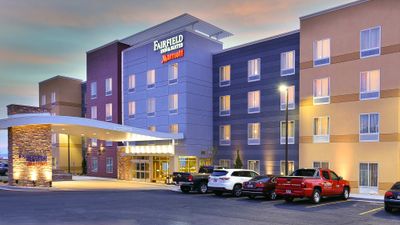 Fairfield Inn & Suites Provo Orem
