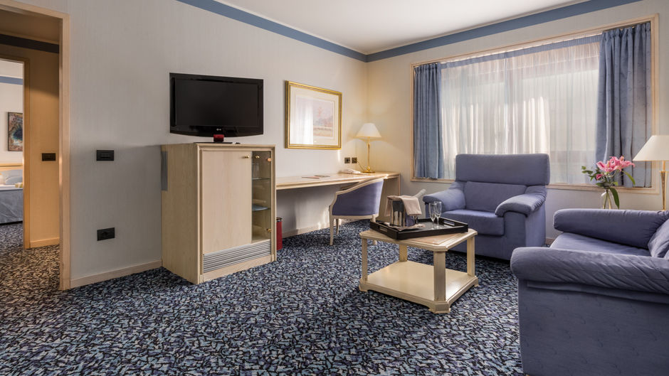 Eurostars Boston Zaragoza Suite