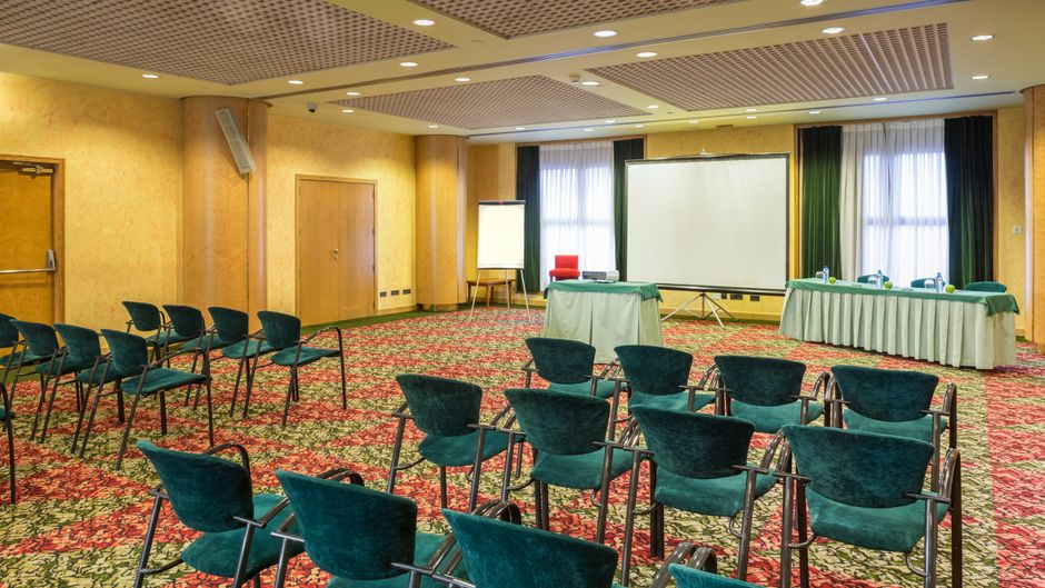 Eurostars Boston Zaragoza Meeting