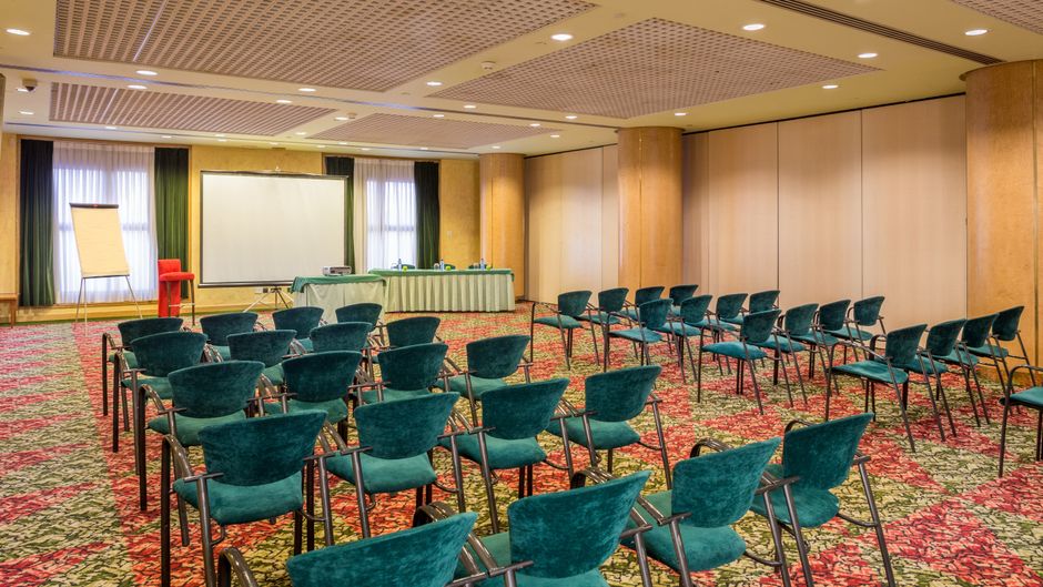Eurostars Boston Zaragoza Meeting