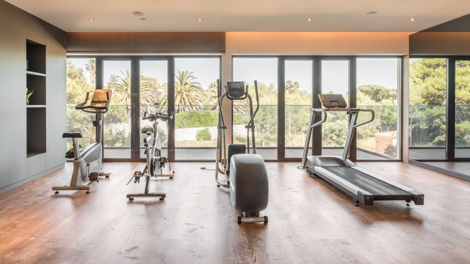 Eurostars Cascais Health Club