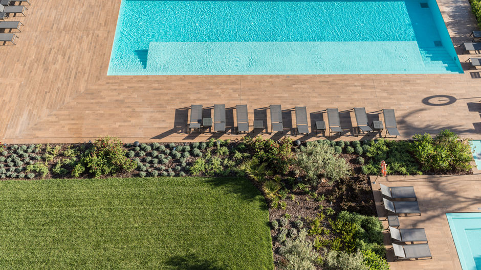 Eurostars Cascais Pool