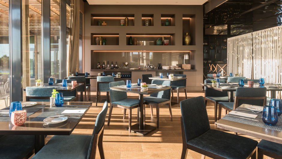 Eurostars Cascais Restaurant