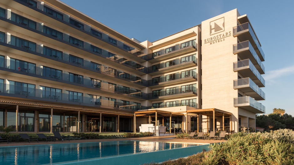Eurostars Cascais Exterior