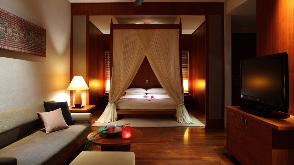 Volando Urai Spring Spa Resort Room