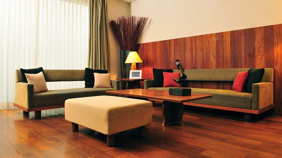 Volando Urai Spring Spa Resort Room