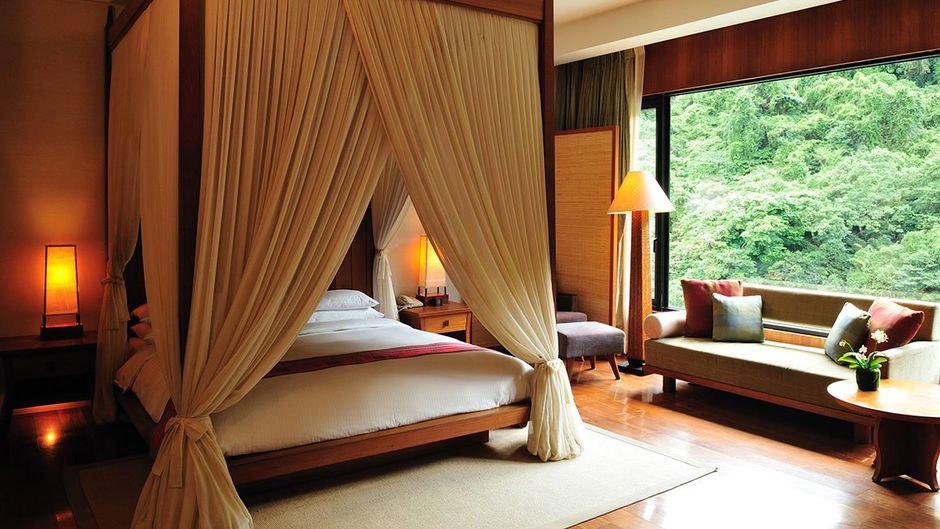 Volando Urai Spring Spa Resort Room