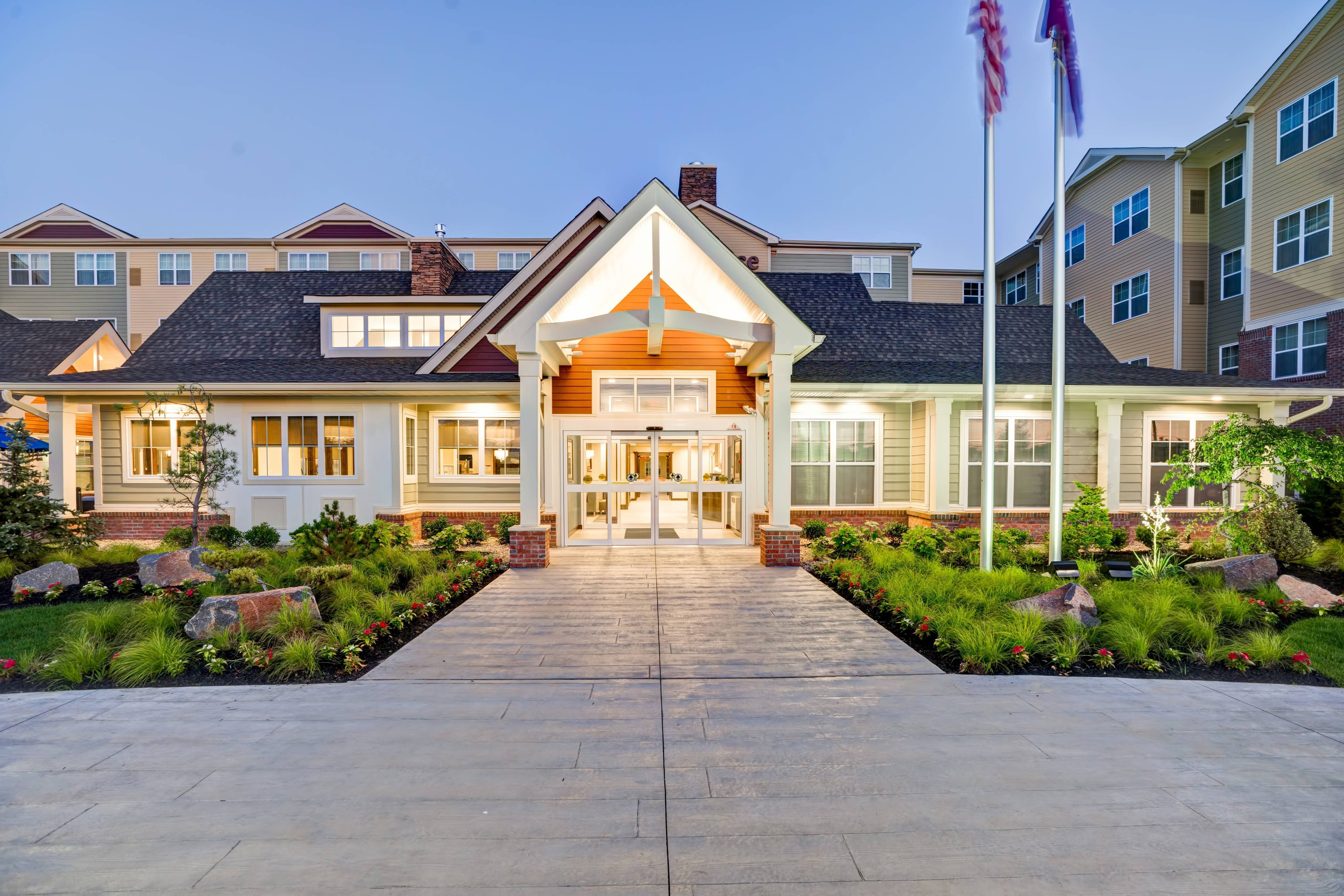 The hamilton 2025 residence
